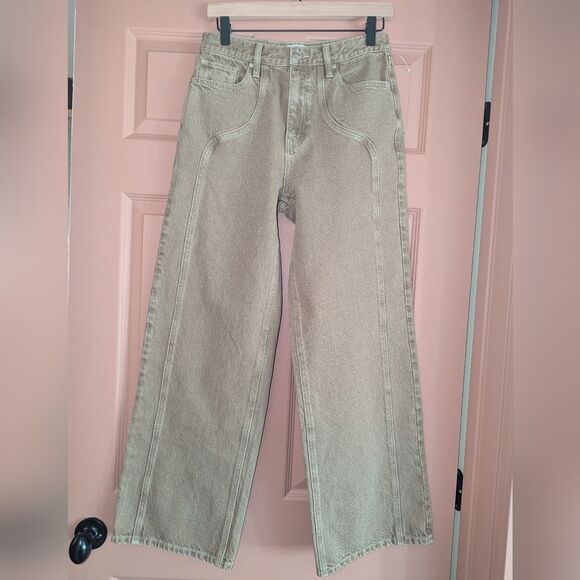 High Waist Jeans PacSun NWOT - Picture 1 of 8